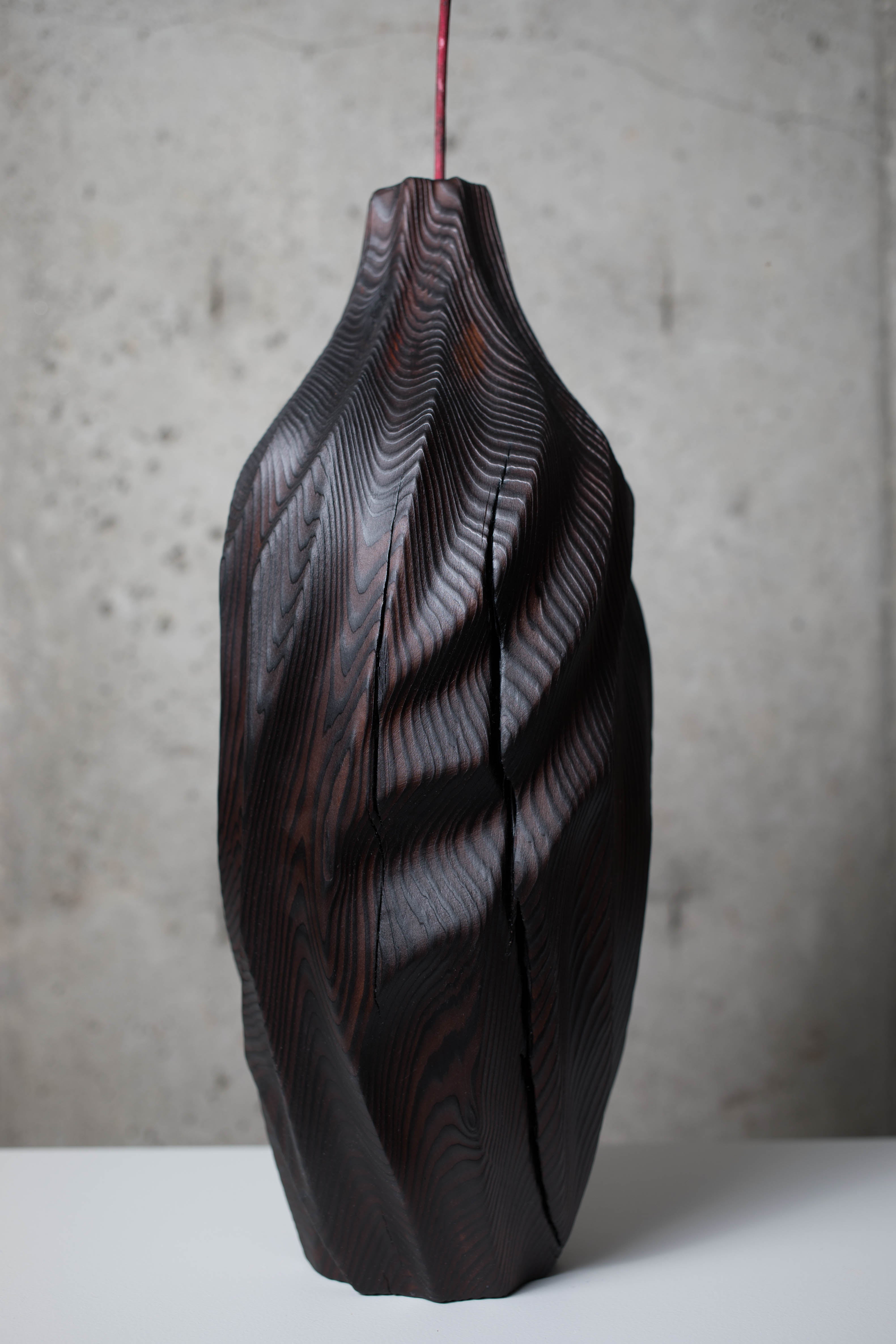 wood turned vase ideas